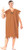 Barney Rubble Costume - Standard - Chest Size 44