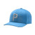 PUMA Golf 2020 Men's P Hat -Men's, Ibiza Blue,One Size-