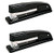 Swingline Commercial Desk Stapler, 20-Sheet Capacity, Black, Case of 2