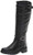 Carlos by Carlos Santana Women's Sabina Knee High Boot, Black, 5 M US