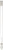UV Light LSE-UVP425, Compatible Bulb for Use with Abatement Technologies, CAP500UVP, 16" L