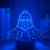 Acrylic Led Night Light Avatar The Last Airbender for Kids Child Bedroom Decor Nightlight Avatar Figure Desk 3D Lamp ?Touch
