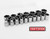 Craftsman 3/8" Drive 17 PC Piece 6 Pt Point Metric MM Socket Set
