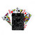 DIYthinker Formulas Science Calculus Stick Figure Poker Playing Magic Card Fun Board Game