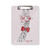 Glasses Giraffe Handsome Clipboard Folder Writing Pad Backing Plate A4