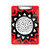 Sunflower Silhouette Mexico Totems Celebrate Clipboard Folder Writing Pad Backing Plate A4