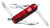Victorinox Swiss Army Midnite Manager Pocket Knife, Ruby