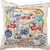 Primitives by Kathy Home Minnesota State Cotton Decorative Throw Pillow 20-Inch Square