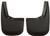 Husky Liners Front Mud Guards Fits 06-09 Hummer H3, 2009 Hummer H3T