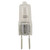 Replacement for Damar JC35/FROST 35W 12V GY6.35 Light Bulb by Technical Precision