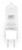 Technical Precision Replacement for Philips FLW 300W 24V Light Bulb