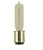 Technical Precision Replacement for Zoro 250Q/DC Light Bulb