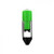Technical Precision Replacement for Batteries and Light Bulbs 6PSB-LED-Green