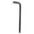 MDMprint Metric Plain Hex Key, 12 mm Tip Size, 8 7/32 in Long, 12 mm Short
