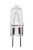 Replacement for Damar Jcd25/g8(gy7.9) 120v Clear Light Bulb by Technical Precision 2 Pack