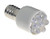 Technical Precision Replacement for Batteries and Light Bulbs 6S6/WHITE-LED LED