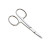 Professional Cuticle Manicure Pedicure Nails Curved 2.5" Scissor New