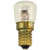 Technical Precision Replacement for Light Bulb/LAMP 15W PR E14 120-130V Light Bulb 2 Pack