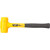 Klutch Dead Blow Hammer - 18-Oz.