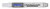 Brite-Mark Paint Marker/Valve Action (White)
