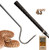 DocSeward Snake Hook, Copperhead Series for Catching, Controlling, or Moving Snakes, Stainless Steel & Copper, Field Length (43")