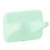 Home Impressions Vista Robe Hook, WHT DOUBLE ROBE HOOK