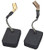 replacement N257540 angle grinder brush fits DeWalt DWE402 DWE4214-(2pcs)