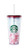 Starbucks Cherry Blossom Glitter Coldcup Tumbler 20oz