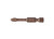 Vega Industries Impactech Square #2 Power Bit x 6"