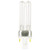Anyray 5W 5 Watt UV Germicidal Bulb G23 Base Replacement UV lamp