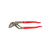 7" TORQUE LOCK Curved Jaw Locking Pliers