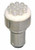 Replacement for Eiko 1157NA-BP Amber LED Replacement LED by Technical Precision