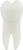 128GB USB 2.0 Flash Drive Jump Drive Novelty White Tooth Shape Cute Pendrive Memory Stick Thumb Drives USB Flash Disk