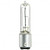 Replacement for Ushio Jcd120v-75w/ba15d Light Bulb by Technical Precision 2 Pack
