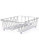 Rubbermaid 6032ARCHROM Large Chrome Dish Drainer