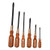 Grace USA - Six (6) Piece Home Care Screwdriver Set - SD6- Gunsmithing - Screwdrivers - 6 Piece - Gunsmith Tools & Accessories