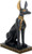 SUMMIT COLLECTION Ancient Egypt Sitting Anubis