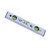 Multi-Function Aluminum Level Meter Multi-Angle Measurement Woodworking Tools Pipes Stairs Corners Balancer Extend Ruler