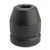 Impct Skt, Steel, Blk Oxd, 1 in