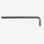 Wiha Ball End Hex Metric L-Key