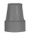 Drive Medical Crutch Tips Retail Grey Fits, 2.5 Pound