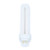 Technical Precision Replacement for Light Bulb/Lamp Cfq13w/g24q/827 Light Bulb 13W PLC Compact Fluorescent Light Bulb - T4 Double-Tube CFL Bulb - G24Q-1 4-Pin Base - 2700K Warm White - 1 Pack