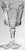 Fostoria Virginia Water Goblet Glass - Clear (Discontinued 1986)