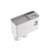 Toothbrush Holder Wall Mounted, Toothbrush Holder Wall Mounted, Multi-Functional Toothbrush and Toothpaste Dispenser for Bathroom, with 2 Toothbrush Slots, 1 Toothpaste Squeezers and 2 Cups