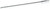 Wiha 26965 System 4 Nut Driver Interchangeable Blade, Inch, 9/64
