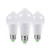 Motion Sensor Lamp 110/220V E27 LED Night Light Luminary 15W 20W Smart Bulb Stair Hallway Pathway Corridor Security Lighting