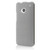 Incipio HT-356 Feather Shine Case for HTC One - 1 Pack - Retail Packaging - Silver
