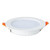 OEIEFE Ultra-Thin 3W Recessed Downlight Spotlight Energy Saving LED Downlighters Warm White 3000K AC85-240V Bathroom Hallway Living Room Kitchen Wash Lighting Ceiling Lamp Wall Lamps Home Aisle Decora
