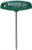 Wiha 36410 Torx T-Handle Ergo Grip, T10 x 100mm