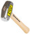 Collins Drilling Hammer 3 Lbs. Hickory Handle
